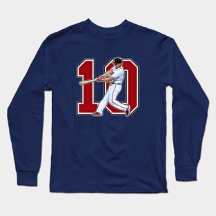 10 - Chipper Long Sleeve T-Shirt